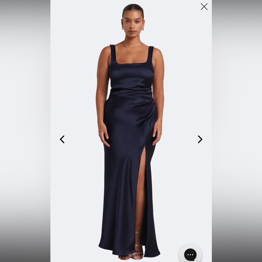THE DREAMER SQUARE NECK DRESS